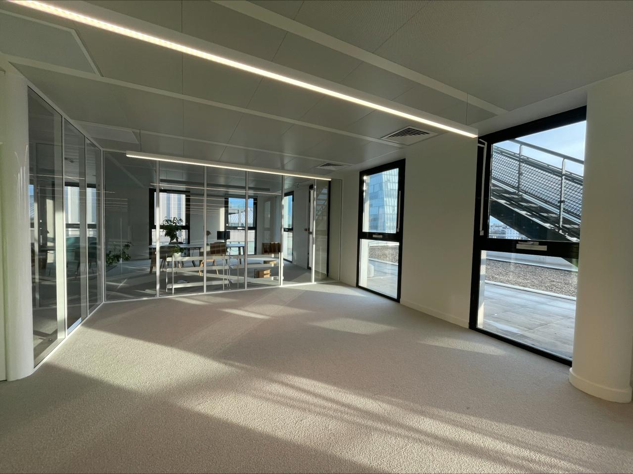 Bureau Lyon 4340m² Location bureau Lyon Rhône OLBUR2207756 10